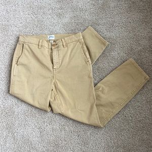 J. Crew khakis